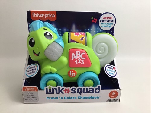 Fisher price link - fisher,
