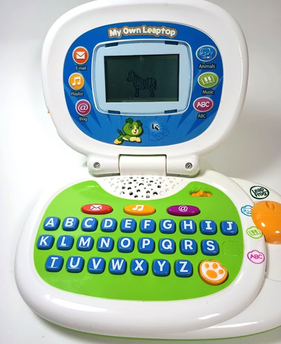 Leapfrog own leaptop - leapfrog, my