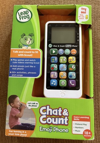 Leapfrog chat count - leapfrog,