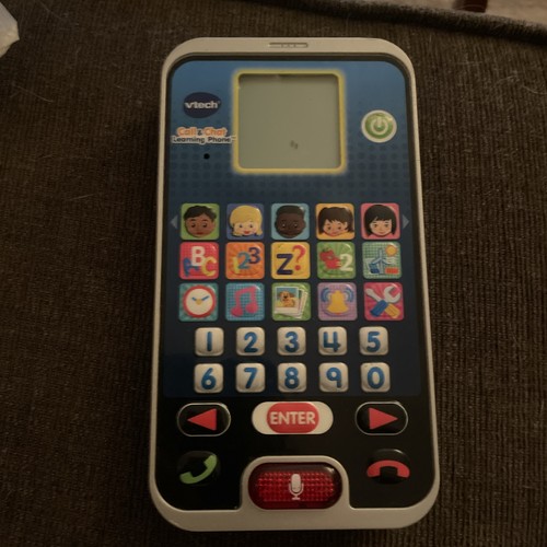 Vtech call chat - &,
