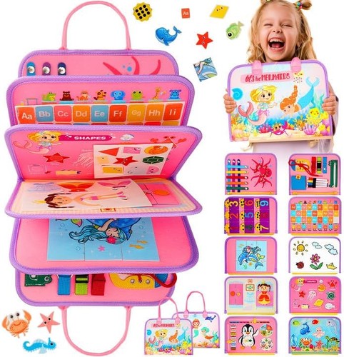 Safeli busy board - safeli,