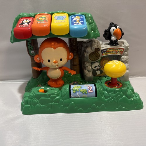 Vtech learn dance - learn,