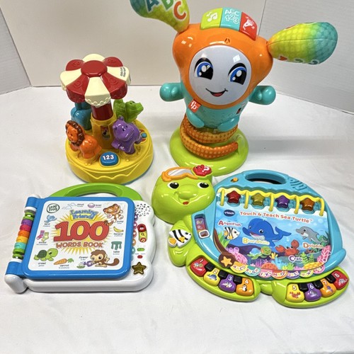 Lot interactive learning - 4,