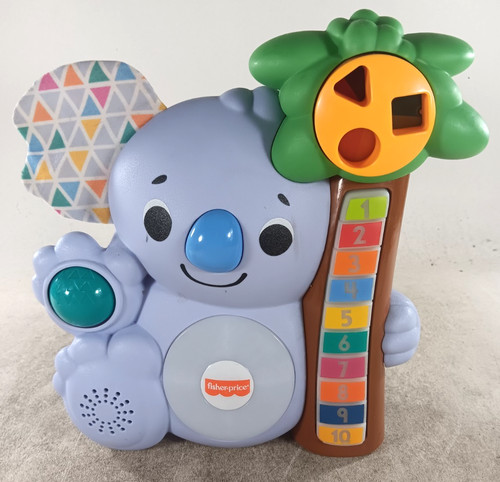 Fisher price linkimals - fisher,