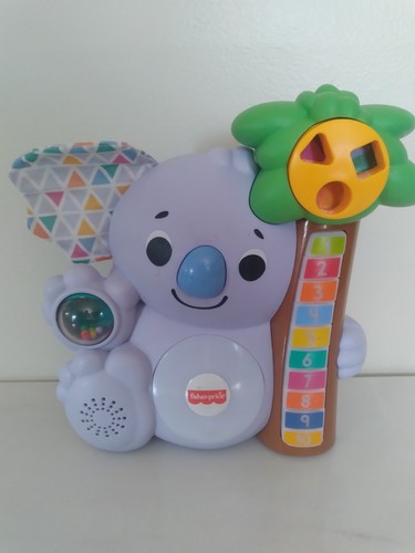 Fisher price linkimals - fisher,