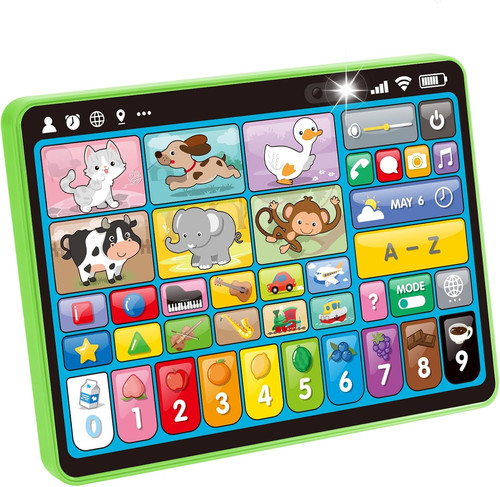Educational tablet learning - educational,