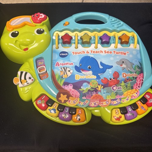 Vtech touch and teach - vtech,