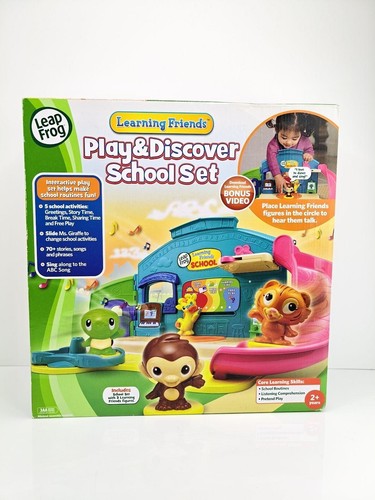 Leapfrog learning friends play - leapfrog,