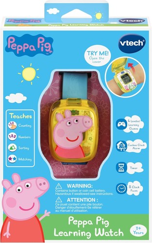 Vtech peppa pig - peppa,