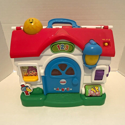 Fisher price laugh learn - fisher-price,