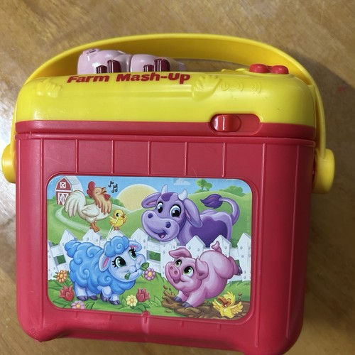Leapfrog farm mash - leapfrog,
