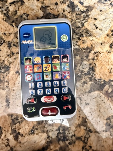 Vtech call chat learning - call,