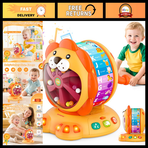 Interactive alphabet learning - interactive,