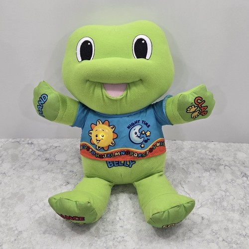 Leapfrog learning baby - learning,