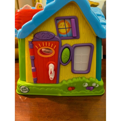 Leapfrog discovery house - leapfrog,