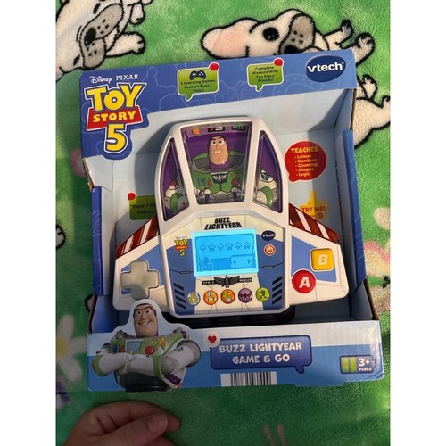 Vtech toy story - vtech, 5