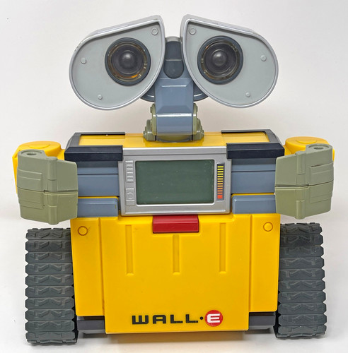 Vtech disney pixar wall - disney, wall-e