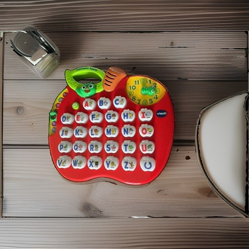 Vtech alphabet apple - vtech,