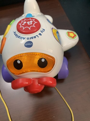 Vtech baby toys fly - &, learn