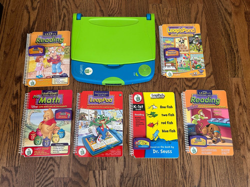 Leapfrog leappad learning - leapfrog,