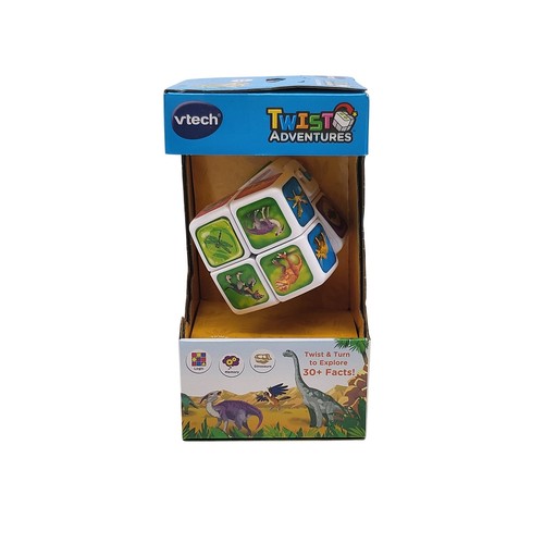 Vtech twist adventures dino - vtech,