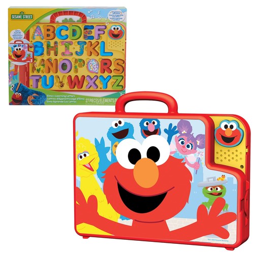Sesame street elmo learning - sesame,