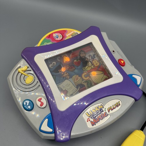 2004 mattel learn through - 2004,