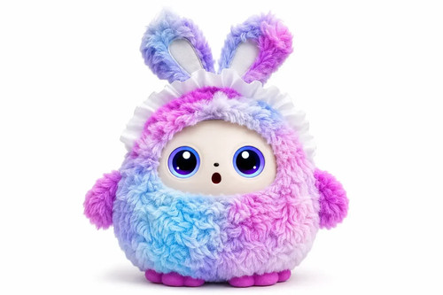 Smart talking plush toy for - talking,