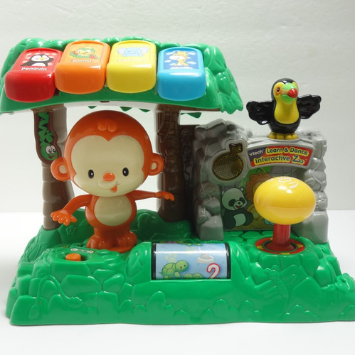 Vtech learn dance - &,