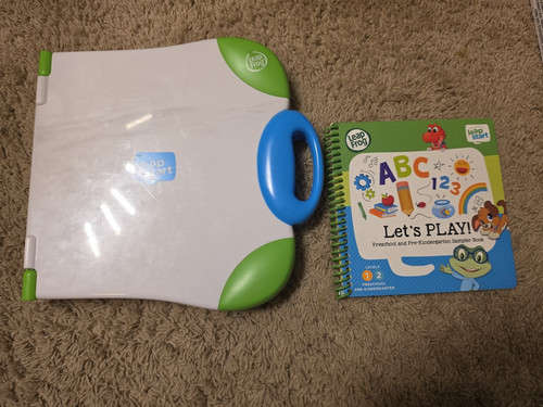 Leapfrog leapstart electronic - leapfrog,