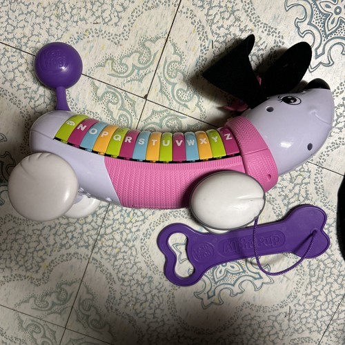 Leapfrog alphapup pink - leapfrog,