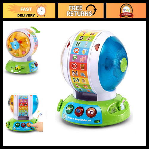 Interactive spin and sing - interactive,