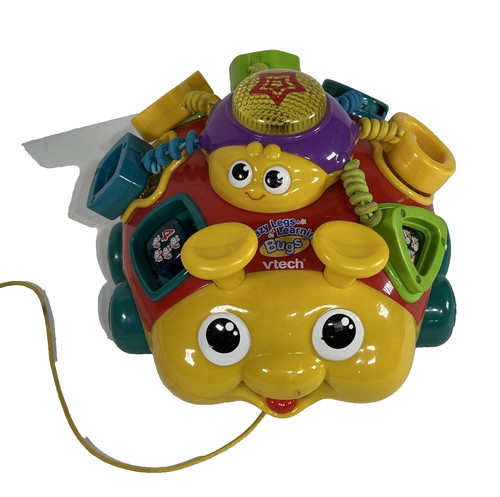 Vtech interactive learning - vtech,