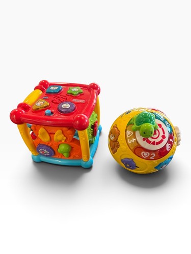 Vtech interactive learning - vtech,