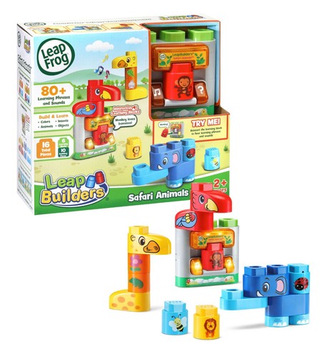 Leap frog builders - leap,