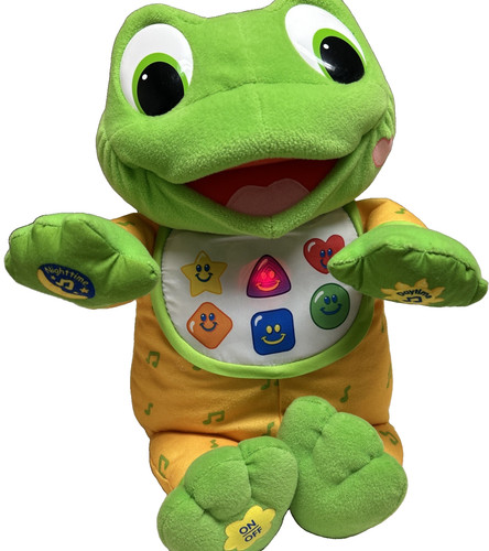 Leapfrog hug learn baby - hug, tad