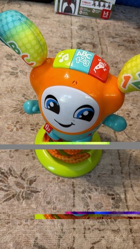 Fisher price bouncin beats - bouncin',
