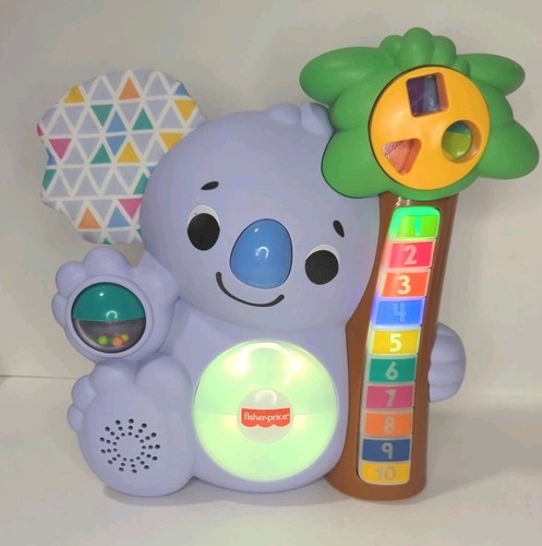 Fisher price linkimals - fisher,