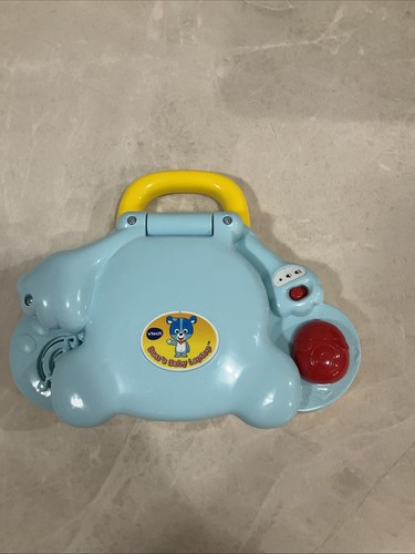 Vtech bear baby - bear's, laptop