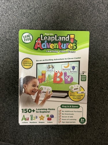 New leapfrog leapland - leapfrog,