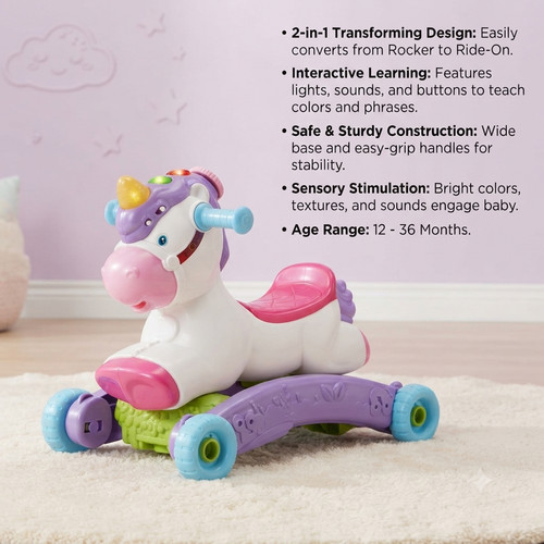 Vtech prance rock learning - prance,