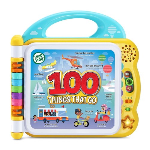 Leapfrog 100 things that - things,