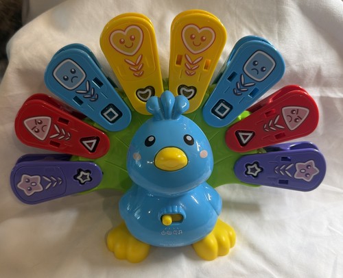 Vtech clips and colors - and,